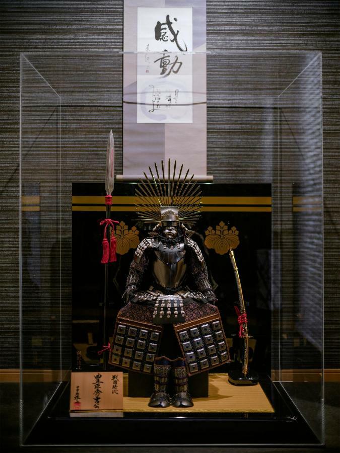 Samurai House Ⅱ Nagoja Kültér fotó