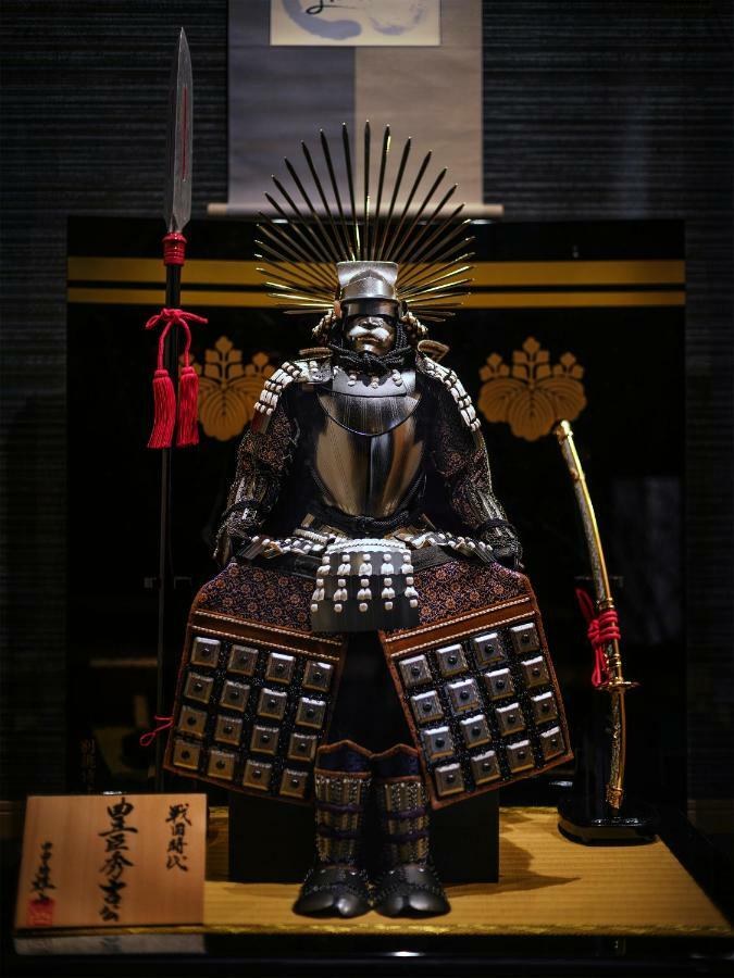 Samurai House Ⅱ Nagoja Kültér fotó